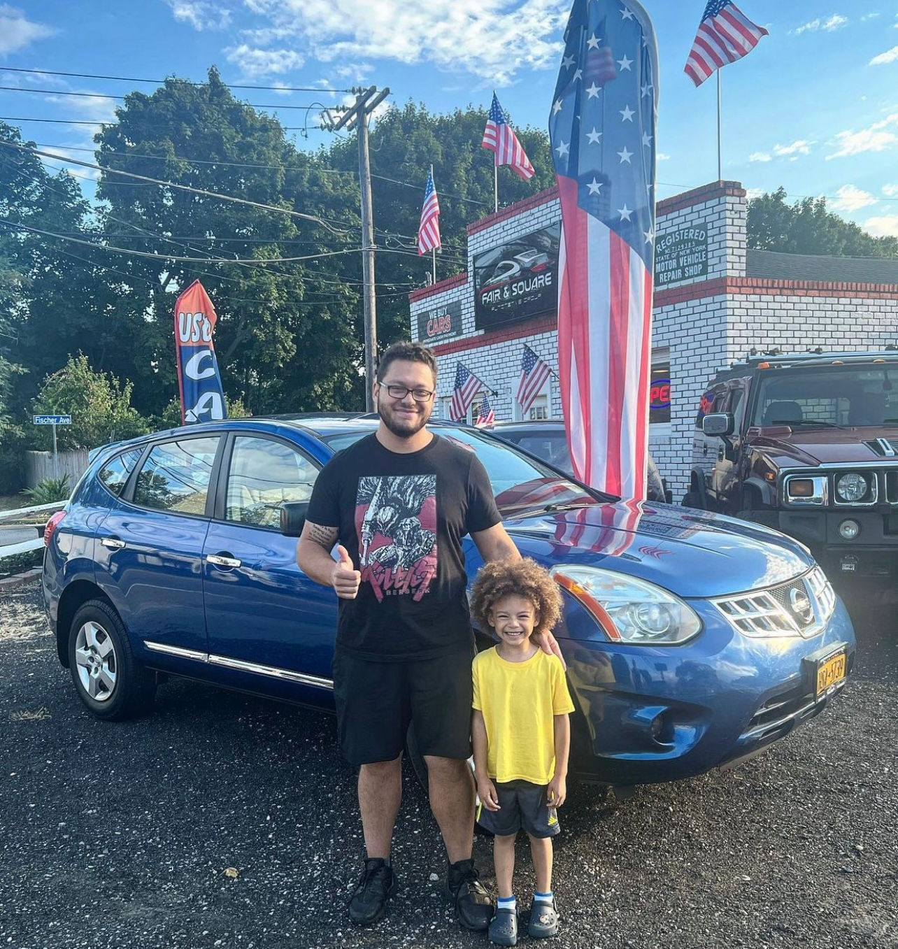 2011 Nissan Rogue 82k AWD