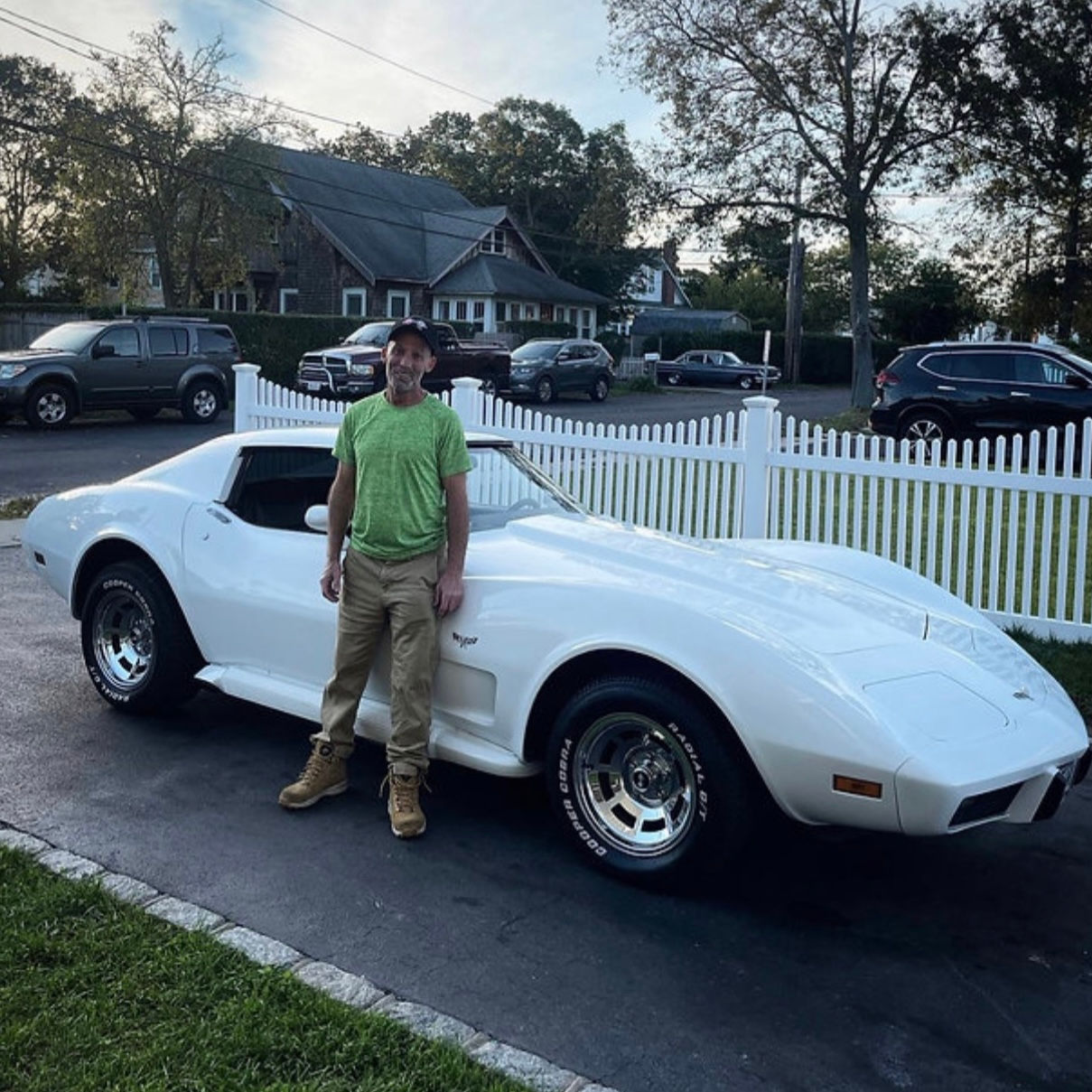 1977 C3 Corvette RWD 4 Speed Manual 75k Miles