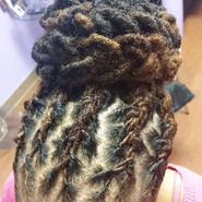 #LUVDEMLOCS CALL NOW #404-247-0022 #drea