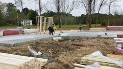 Keyes Landing Subdivision