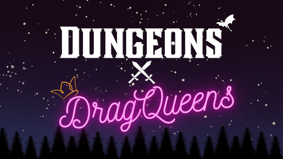 First Year Camp: Dungeons & Drag Queens