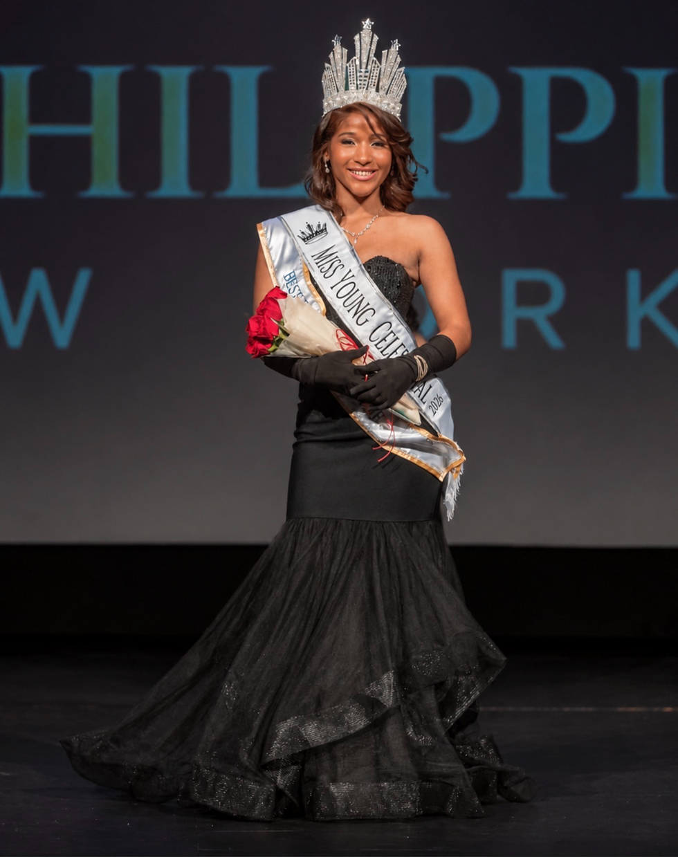 MISS YOUNG CELESTINIAL