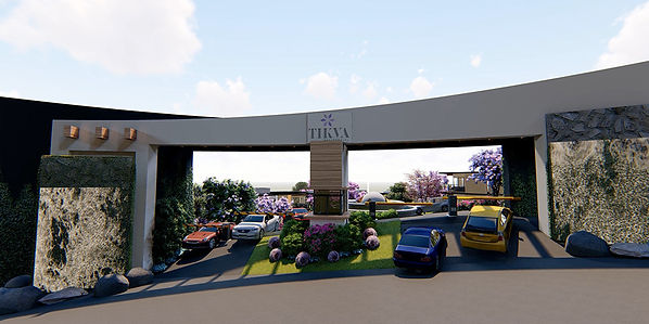 TIKVA RESIDENCIAL DEPARTAMENTOS