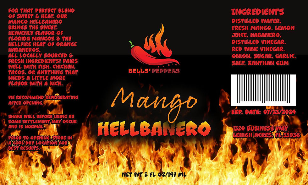 Thumbnail: Mango Hellbanero