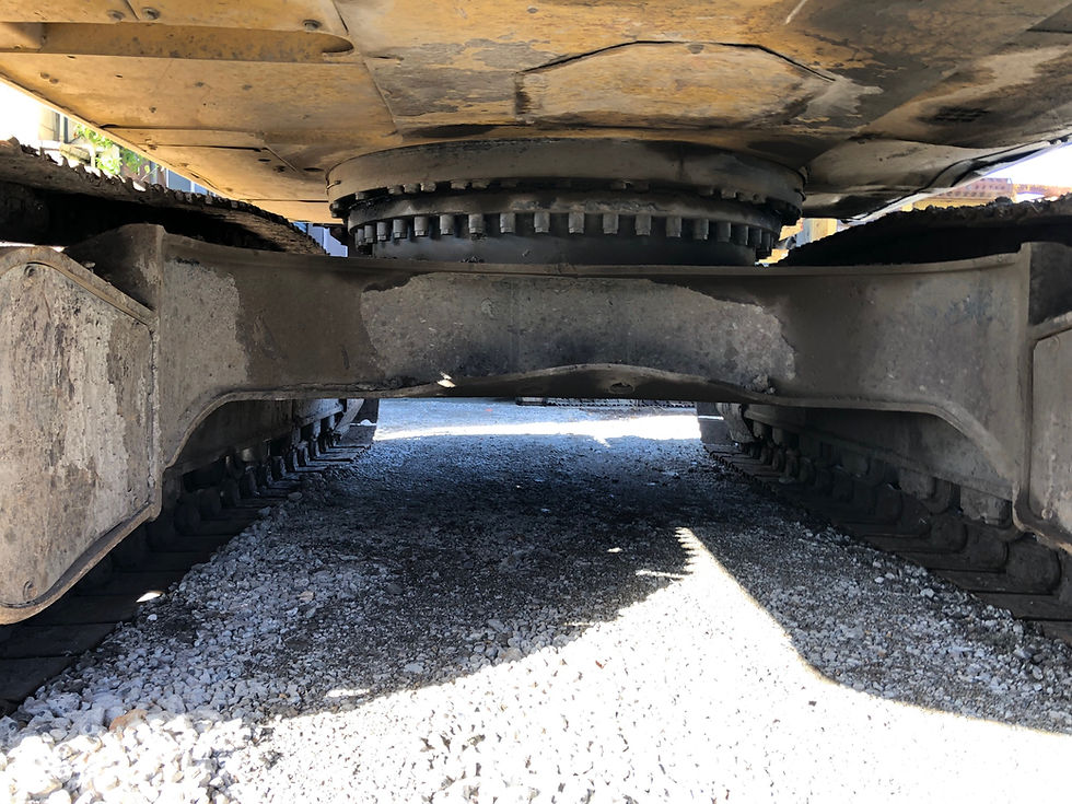 Thumbnail: Caterpillar 336D