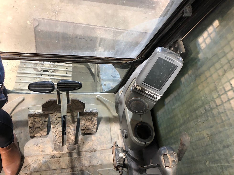 Thumbnail: Caterpillar 312D