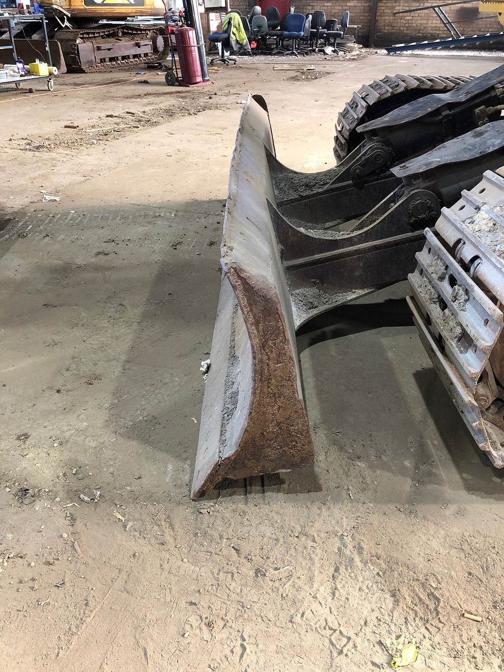 Thumbnail: Caterpillar 312D