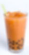 Thai Iced Tea with Boba