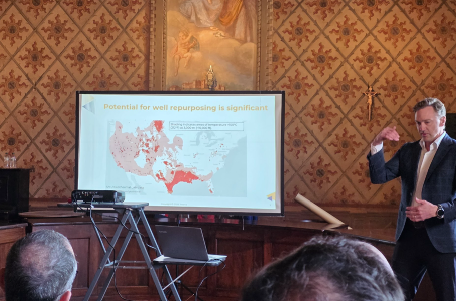 TEVERRA Showcases DDG™ and ConvertDeck™ Technologies at Industry Workshop in Castell’Arquato, Italy