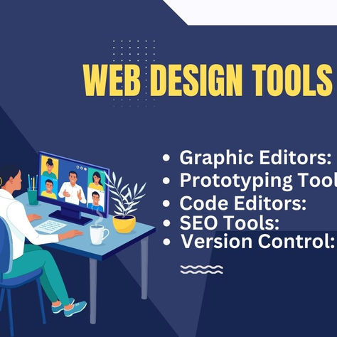 Web design tools