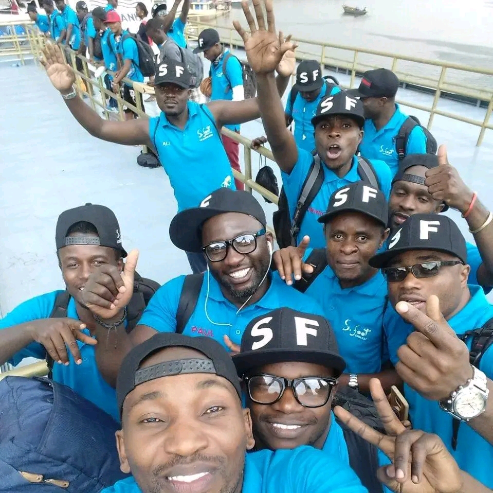 Vc sante foot goma