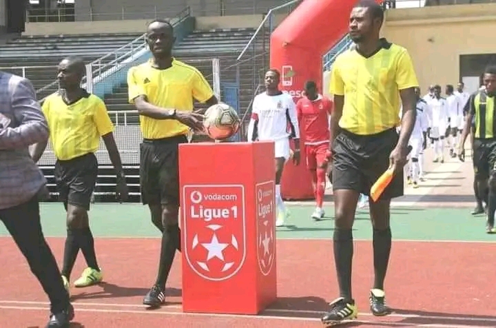 Linafoot Ligue 1 reprise