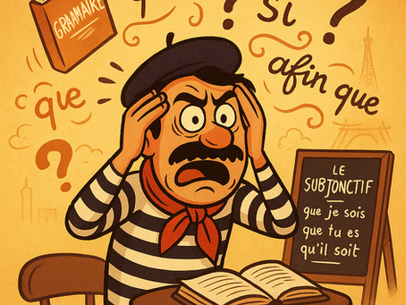 How to Stop Hating the Subjunctive