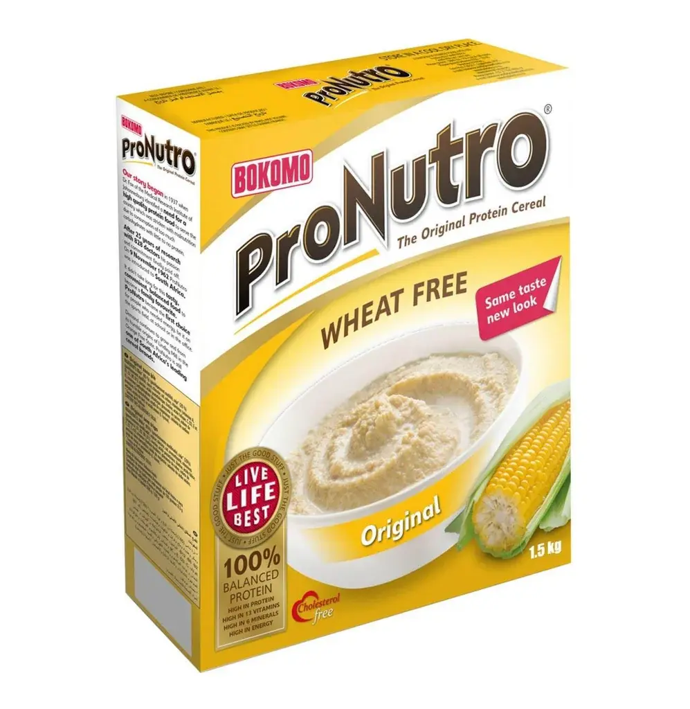Bokomo Original Pronutro Cereal 500g