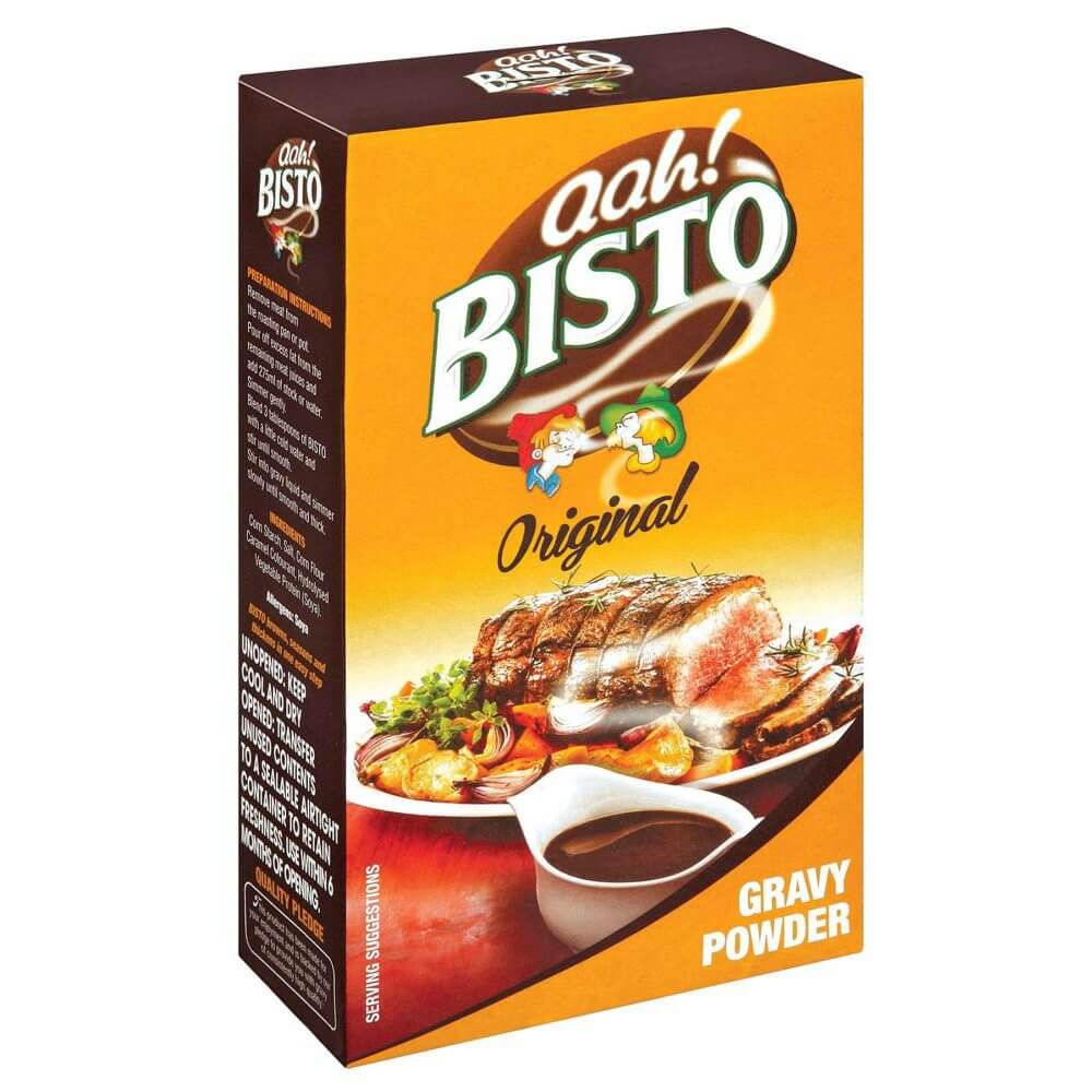 Bisto Gravy Powder Original Box 225g