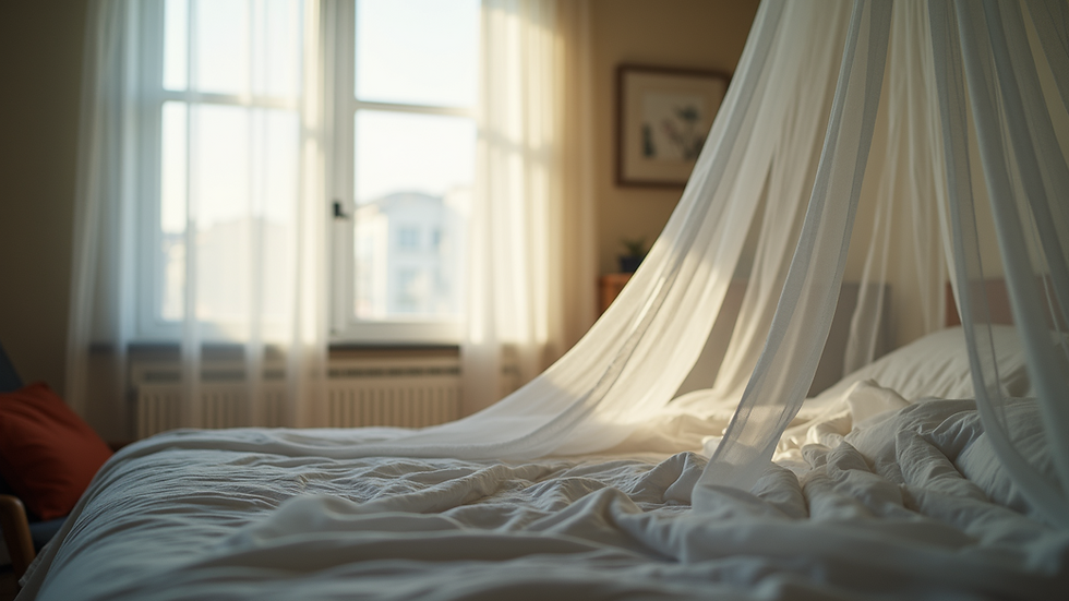 Top Benefits of Using Mosquito Nets for Protection