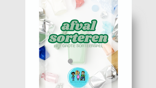 Spel: afval sorteren