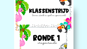 Inspiratie: quiz over de klas (start schooljaar)