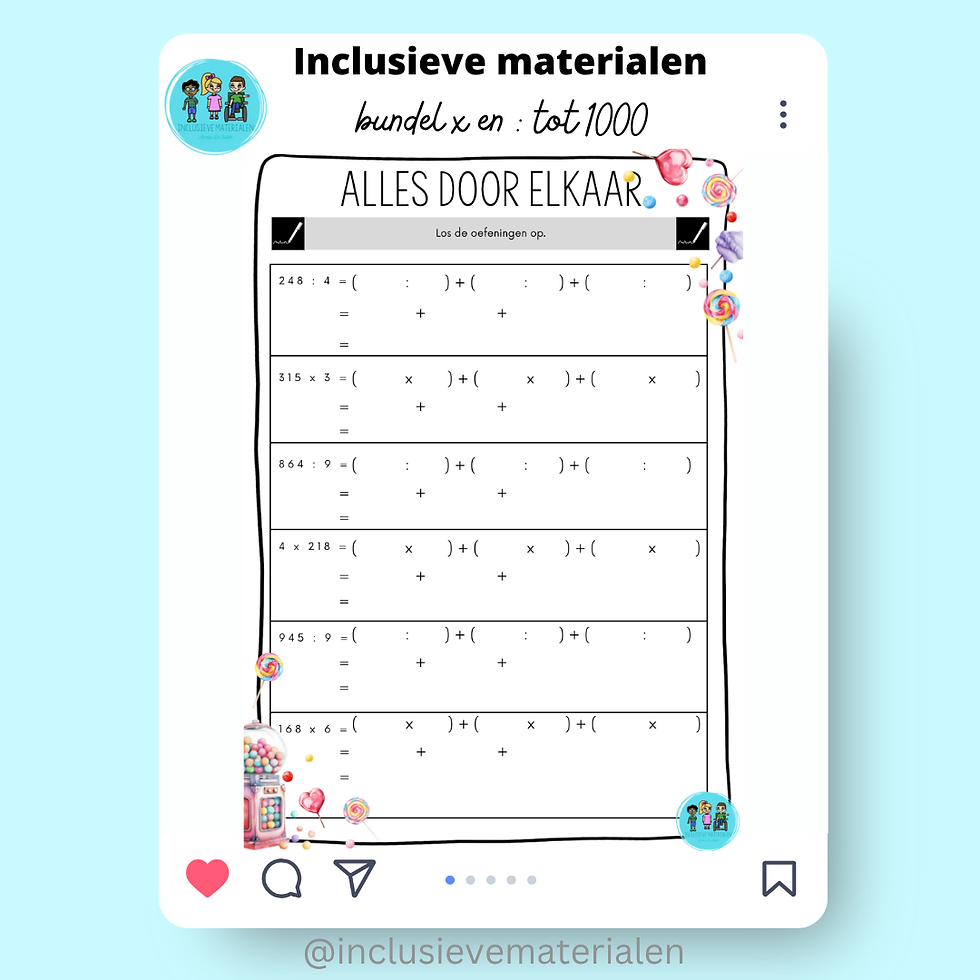 Thumbnail: bundel x en : tot 1000