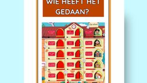 boekjes: wie heeft het gedaan?