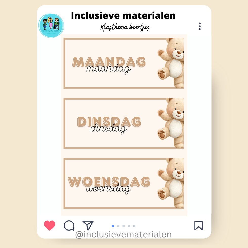 Thumbnail: Klasthema beertjes
