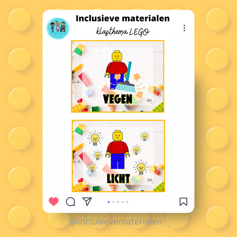 Thumbnail: Klasthema LEGO