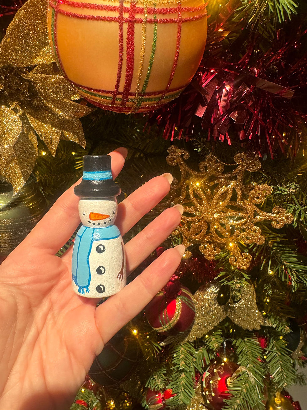 Thumbnail: Pegdolls set Kerst 2 