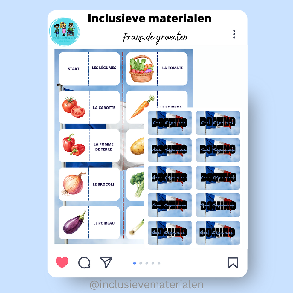 Thumbnail: Frans: de groenten