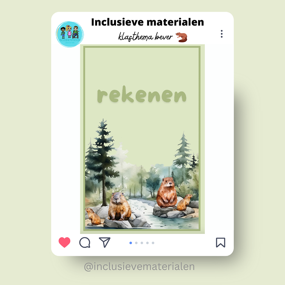 Thumbnail: Klasthema bever 🦫