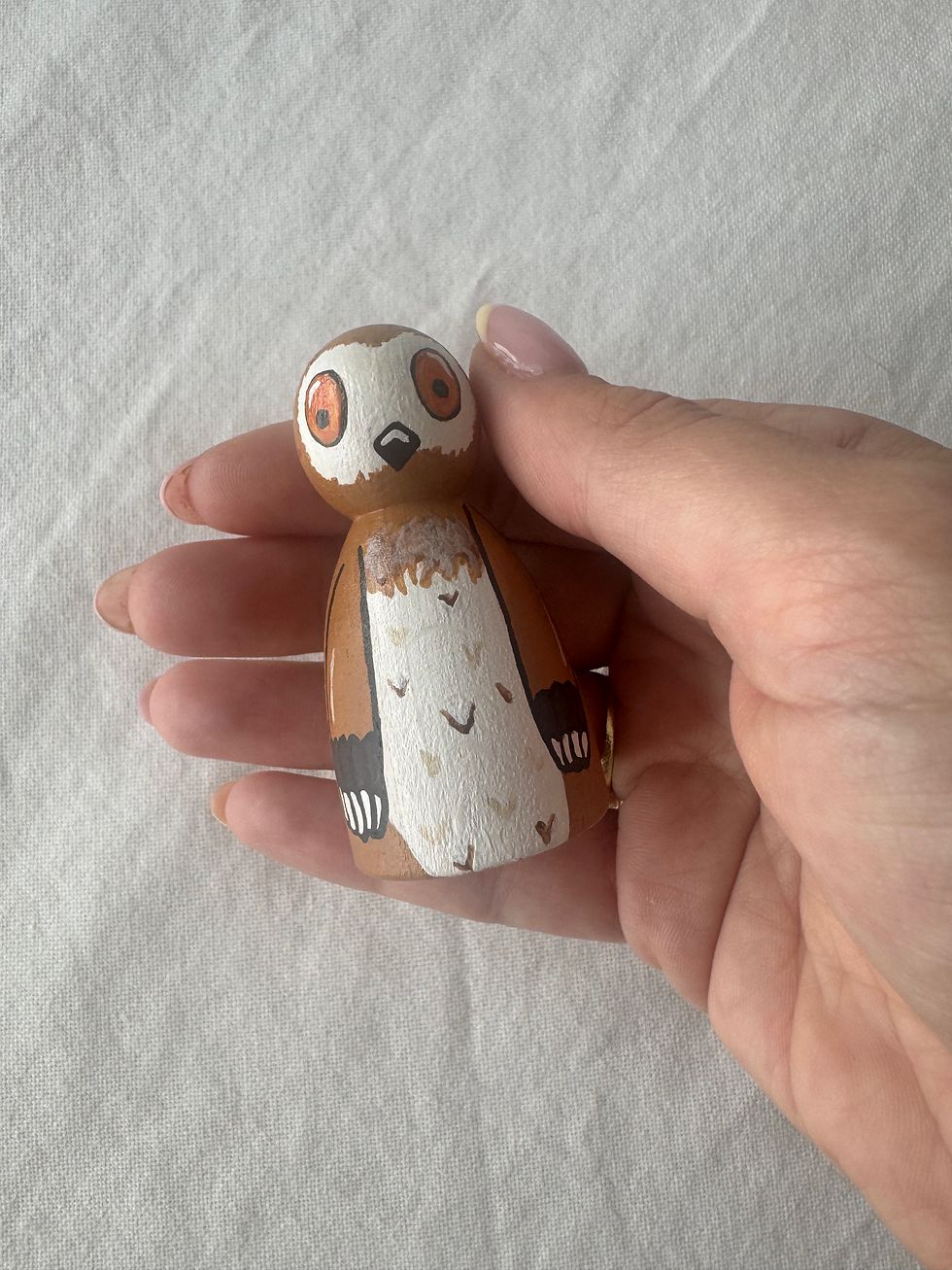 Thumbnail: Pegdolls set Gruffalo (inclusief verzending)