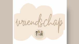 Vriendschap: wat is het?