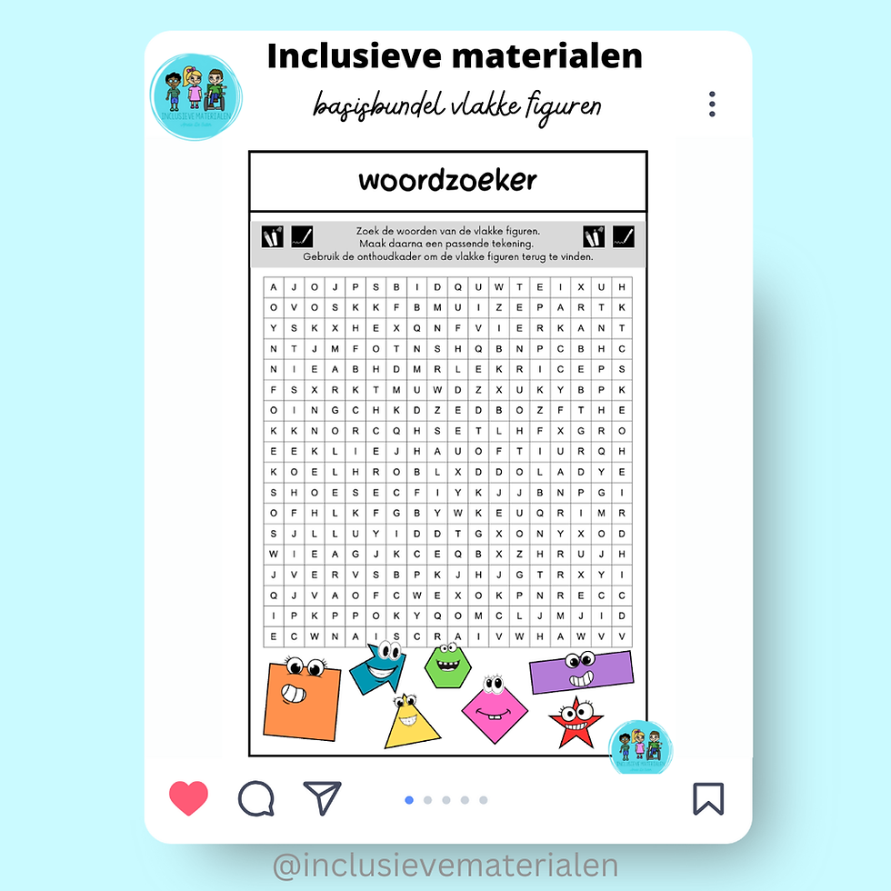 Thumbnail: Basisbundel vlakke figuren