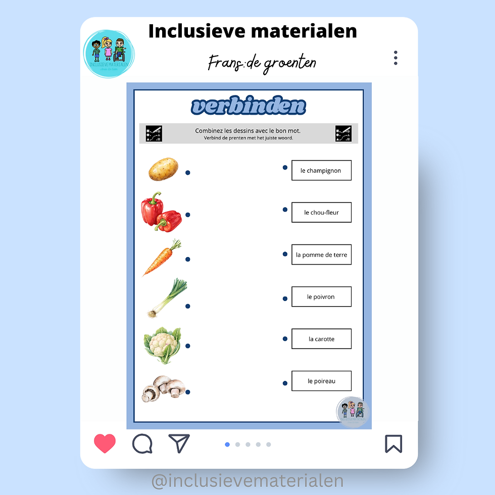 Thumbnail: Frans: de groenten