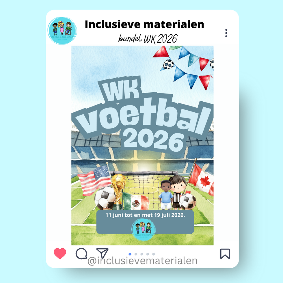 WK bundel 2026