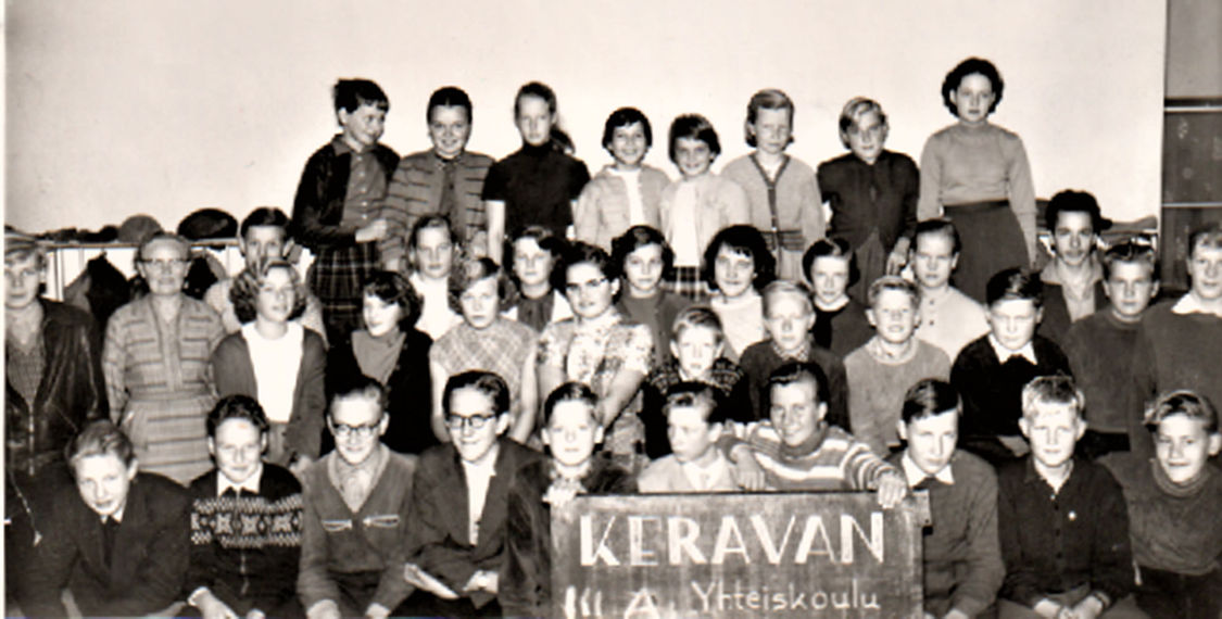 KYK IIIA lk 1956-1957