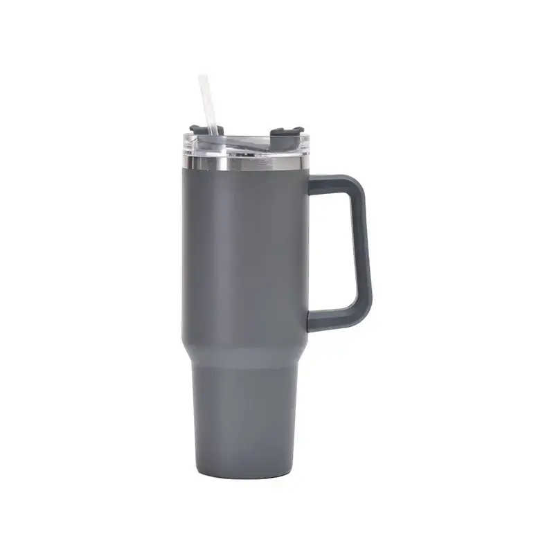 40oz Tumbler - Grey