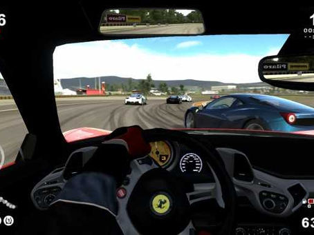Test Drive: Ferrari Racing Legends [U] [PC-OLD]