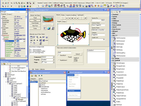 Form Designer Crack  Download [April-2022]