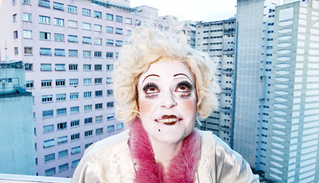 ANNA GELINSKAS IS ROSETTA in RUPERT.