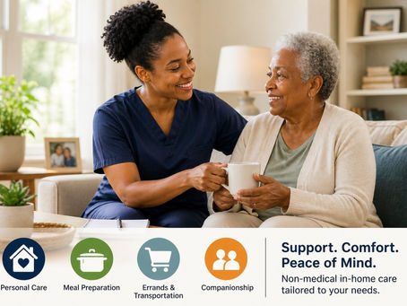 Non-Medical In-Home Care Guide