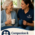 Companion & Senior In Home Care Redmond