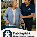 Post Hospital & Home Health Support Kent