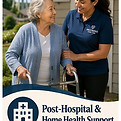 Post Hospital & Home Health Support Edgewood