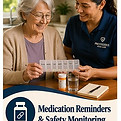 Medication Reminders Kent