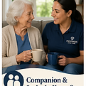 Companion & Senior In-Home Care Tacoma