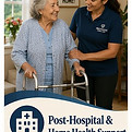 Post Hospital & Home Health Support Redmond