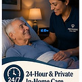 24 Hour & Private In-Home Care Edgewood