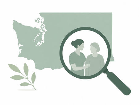 Best in-home caregiver in Puyallup