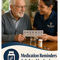 Medication Reminders Redmond WA