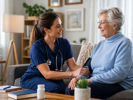 What Does a Home Health Care Nurse Do? Services, Costs, and When You Need One